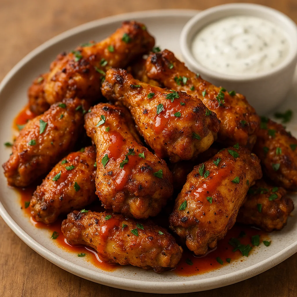 Recipe preparation image