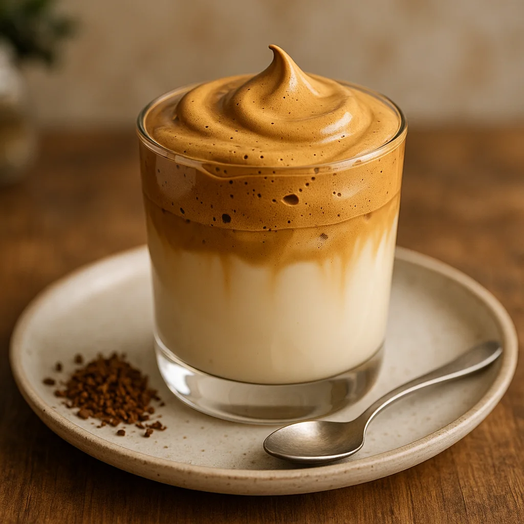 Recipe preparation image