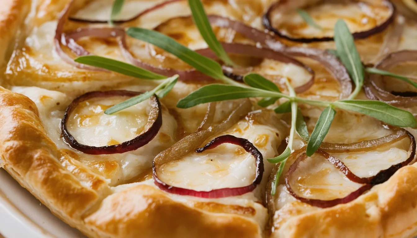 Recipe preparation image
