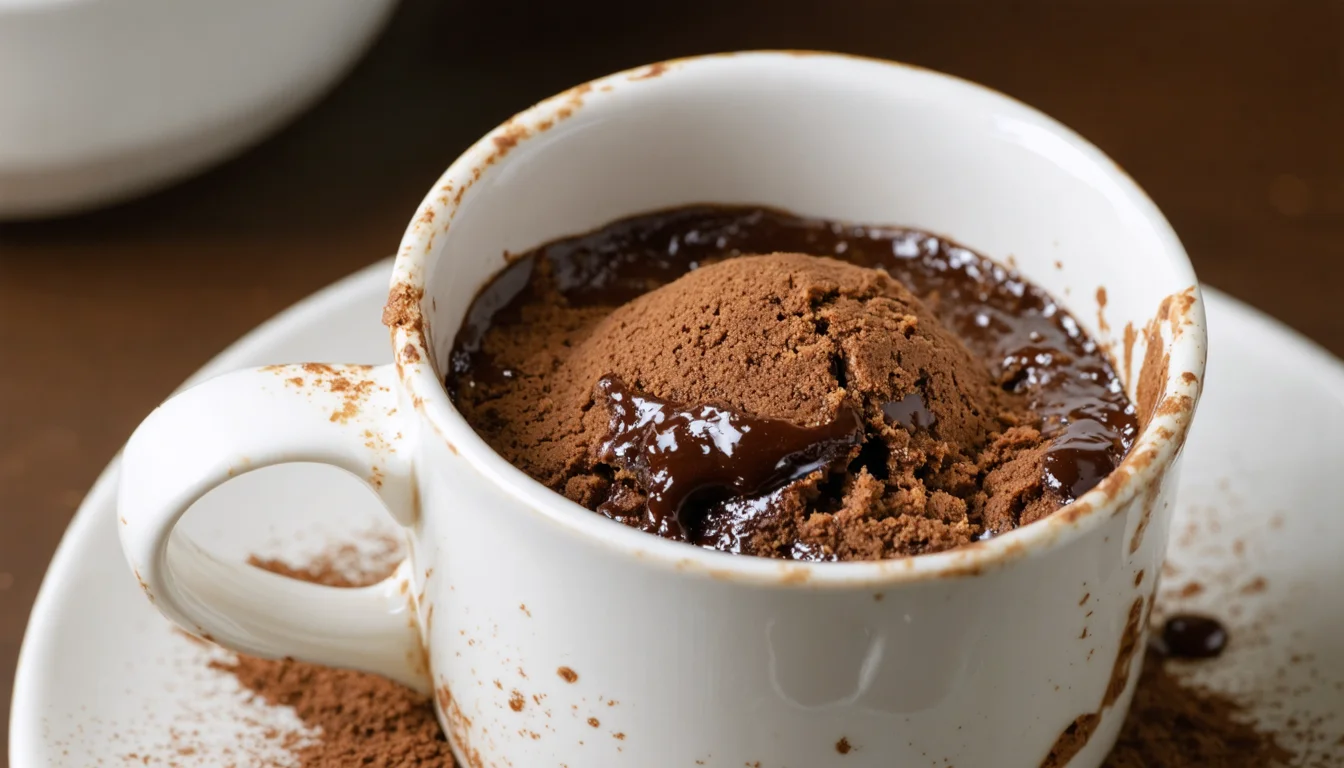 Recipe preparation image