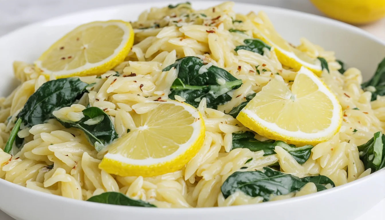 Recipe preparation image