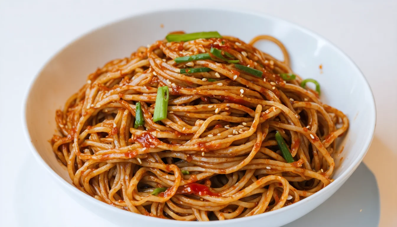 Recipe preparation image