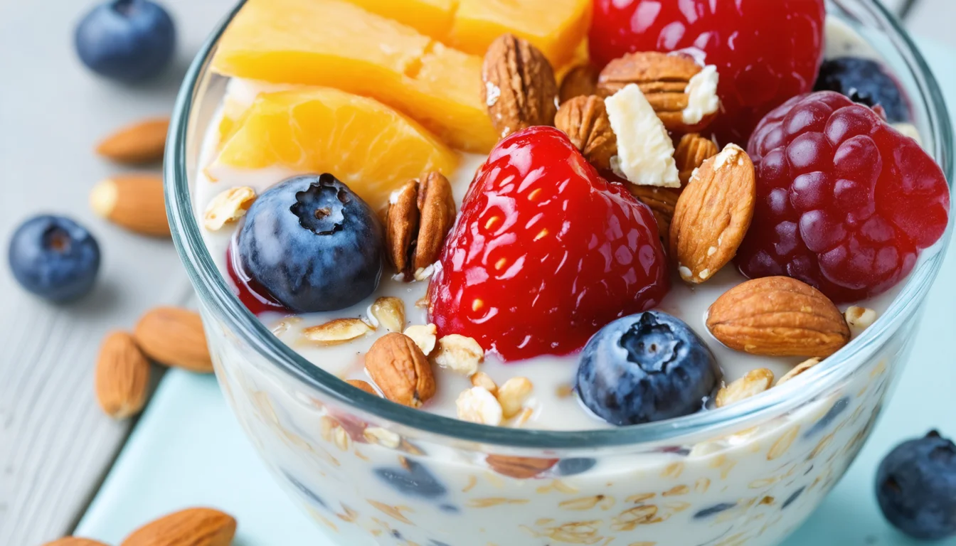 Recipe preparation image
