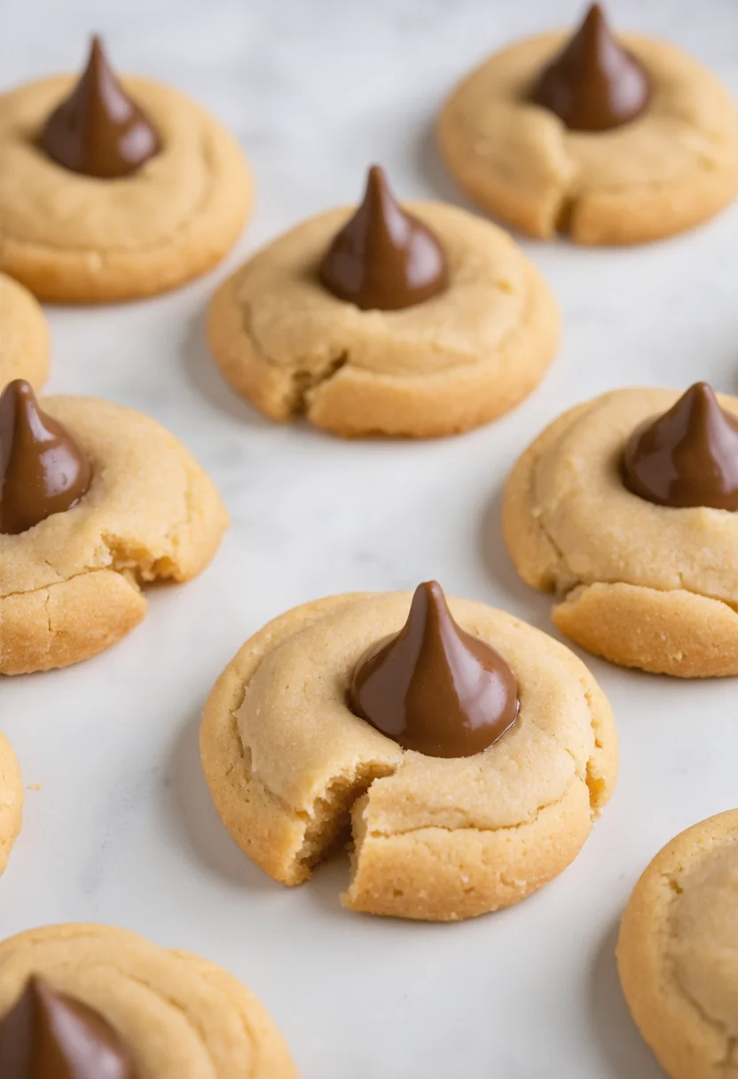 Peanut Butter Blossoms - Helpful tip highlight